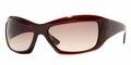 DKNY Sunwear DY4045 330313 Bordeaux Brown