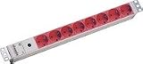 Bachmann 333.410 Steckdosenleiste 8-fach