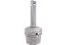 Gray Outdoor Ashtray