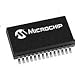 PIC18LF25K42-E/SS, MCU 8-bit PIC RISC 32KB Flash 3.3V 28-Pin SSOP Tube (25 Items)