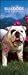 Bulldogs 2008 Slimline Wall Calendar - Dog Calendars