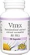 Women's Vitex (Chasteberry) 80mg - 90 - Capsule