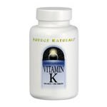 Vitamin K (500mcg)
