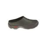 Lawngrips Landscaping Shoes Womans Garden Grips in Moss Color Size 10 by Lawngrips