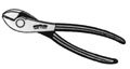 Channellock #436S 6 Diagonal Pliers W/coiled Spring 11YEW85MQML. SL160 Channellock #436S 6 Diagonal Pliers W/coiled Spring