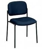 Basyx - VL606VA90 - Basyx VL606 Armless Guest Chair