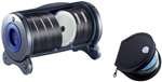 CD/DVD Storage Cylinder with Walle