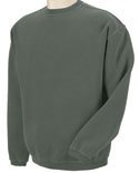 Comfort Colors 100% Cotton Garment Dyed Crew Sweatshirt - Willow