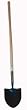 Ames True Temper - Pony Round Point Shovel