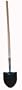 Ames True Temper - Pony Round Point Shovel