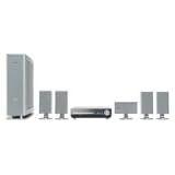 Panasonic SCMT1 Compact DVD Video/CD Home Cinema System
