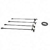 Tie Down Engineering Eye Anchor Kit 30" Large Canopy #59075
