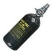 Crossfire Fixed High Pressure N2 Tank - 47ci 3000psi