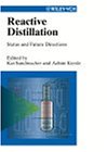 Reactive Distillation: Status and Future Directions