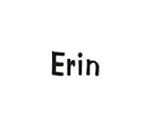 Clearly Charming Name Erin Stainless Steel Text Numbers Types Italian Charm Link