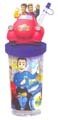Wiggles - Dinnerware - Spill Proof Big Red Car Cup