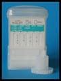 EZ-Split Five-Drug Test Cup (THC/Coc/Opi/Amph/Mamph)