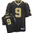 Reebok New Orleans Saints Drew Brees Youth Premier Jersey Small