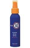 New Its A 10 miracle shine spray with noni oil 4 fl oz (118 ml) 11YFS5y3ExL. SL160 New Its A 10 miracle shine spray with noni oil 4 fl oz (118 ml)