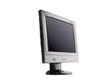 Compaq TFT 1501 - Flat panel display - TFT - 15 - 1024 x 768 / 75 Hz - 250 cd/m2 - 350:1 - 45 ms - 0.3 mm - VGA