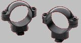 LEUPOLD DUAL DOVETAIL RINGSFinish: Matte Black / Description: 30mm Med