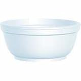 Dart 6B12 White Foam Bowls, 6 Ounces (6B12DART) Category: Foam Bowls