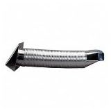 RANGE HOOD WALL VENT KIT (Deflect-O Corp. DRKW)