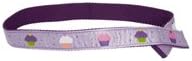 Myself Belts, One-handed Easy Velcro Belt for Kids - Cupcake