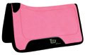 REINSMAN TACKY TOO SADDLE ORTHOPEDIC PAD HORSE PINK