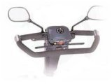 Drive Medical Scooter D Bar For use with Odyssey Scooter - 1 Each