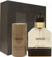 Review Giorgio Armani 117938 / Armani By Giorgio Armani For Men. Set-edt Spray 3.4 Ounces & Deodorant Stick 2.6 Ounces