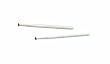 BURS WHEEL SAW EDGE #45 ISO 040 4.00MM DIAMETER PACKAGE OF 6