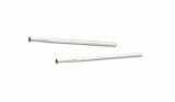 BUSCH BURS WHEEL WITH SAW EDGE #231S ISO 023 2.30mm DIAMETER BOX OF 6
