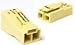 Wago 873-902 LUMI-NUTS? PUSH WIRE? Connector for Luminaire Disconnect 500 PK