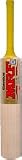 MRF Genius English Willow Cricket Bat, Short Handle