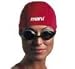 Maru Polyester Swim Hat in Red
