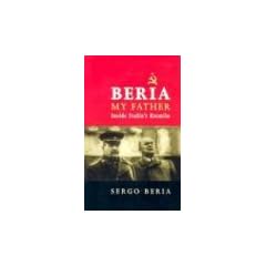 Beria, My Father: Inside Stalin's Kremlin