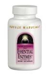 Source Naturals Essential Enzymes 500 mg 120 caps