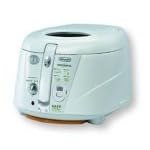 De'Longhi F895/SG  Deep Fryer