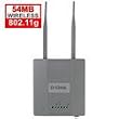 D-Link DWL-8200AP Managed Dualband Wireless Access Point, 802.11a/g, PoE, SNMP 2 LAN
