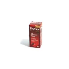 Click here to buy Feosol Ferrous Sulfate, Tablets - 100 ea by Feosol.