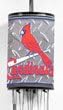 St. Louis Cardinals Wind Chimes