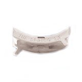 Fit-Rite 4mm Spring Ring Sizer in White Gold Filled