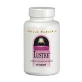 Source Naturals Lustre Hair/Skin/Nail Formula (Pack of 2)