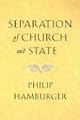 Separation of Church and State