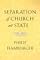 Separation of Church and State