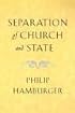 Separation of Church and State