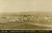 CENTER NE Nebraska birds eye view north RPPC Knox County