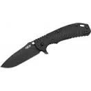 Zero Tolerance Hinderer 0560BLK Knife Black G-10 (3.75