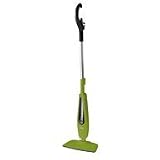 HAAN SI-35G Slim and Light Floor Steam Cleaner - Green